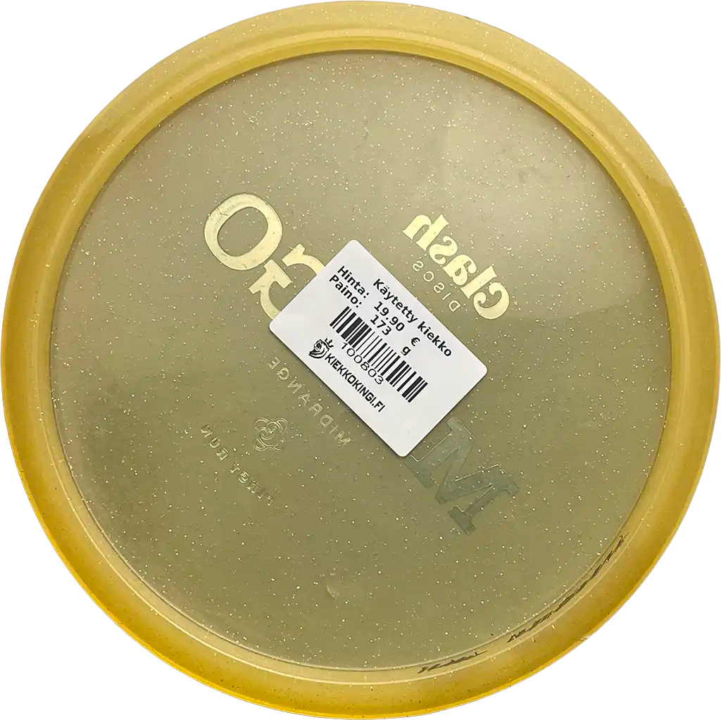 Steady Mango - First Run