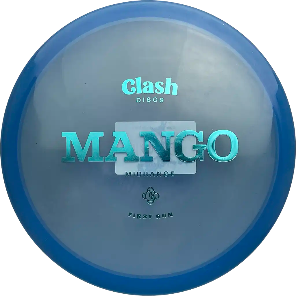 Steady Mango - First Run