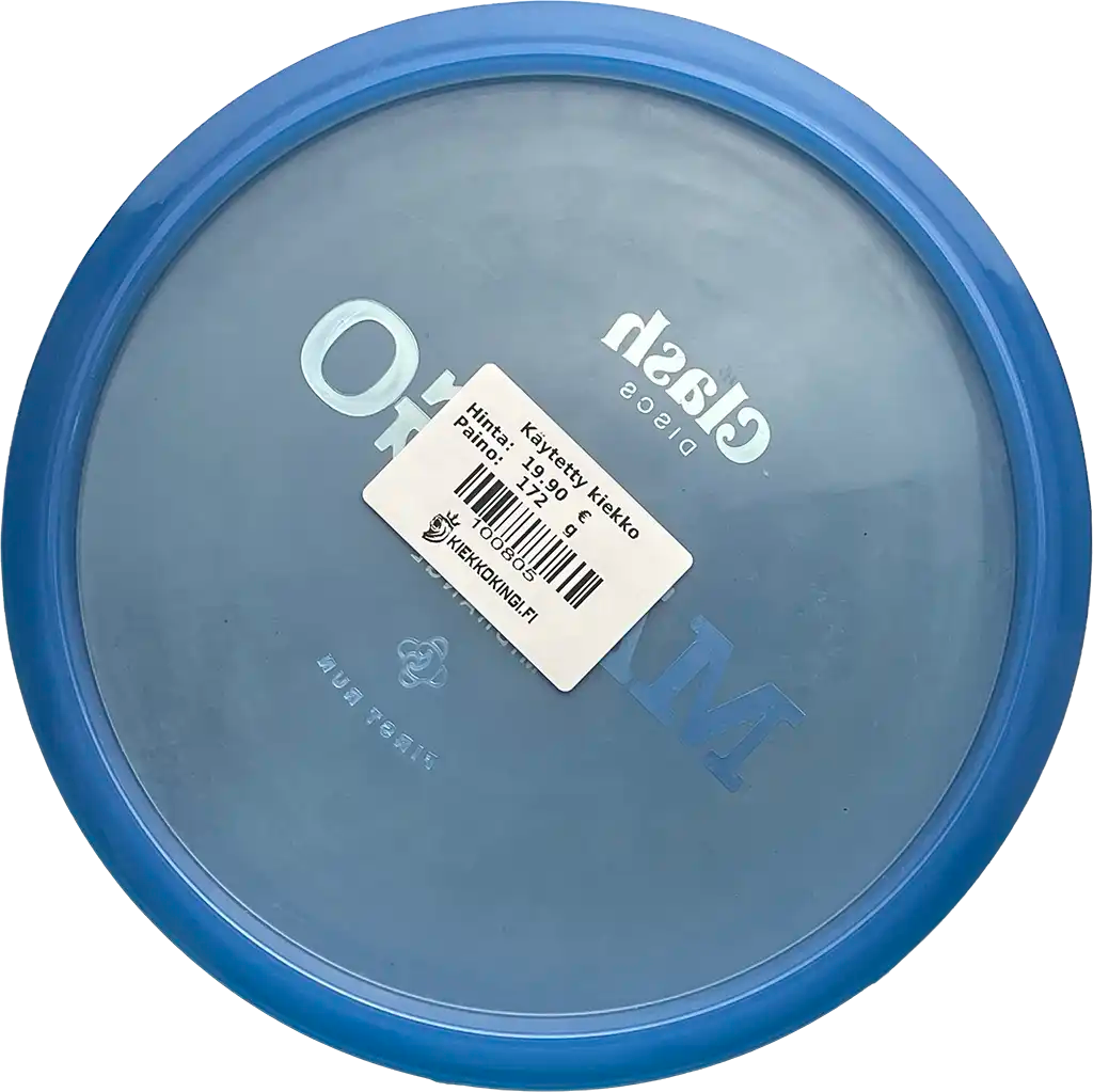 Steady Mango - First Run