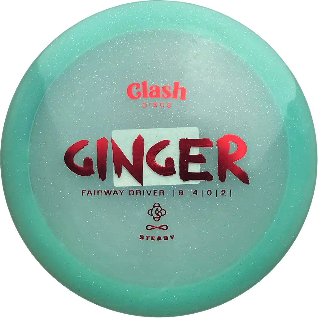 Steady Ginger