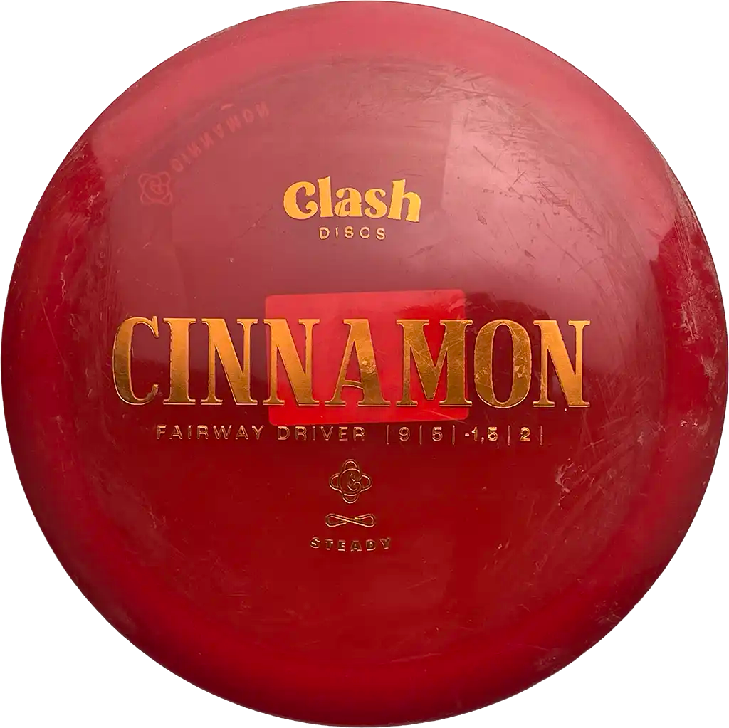 Steady Cinnamon