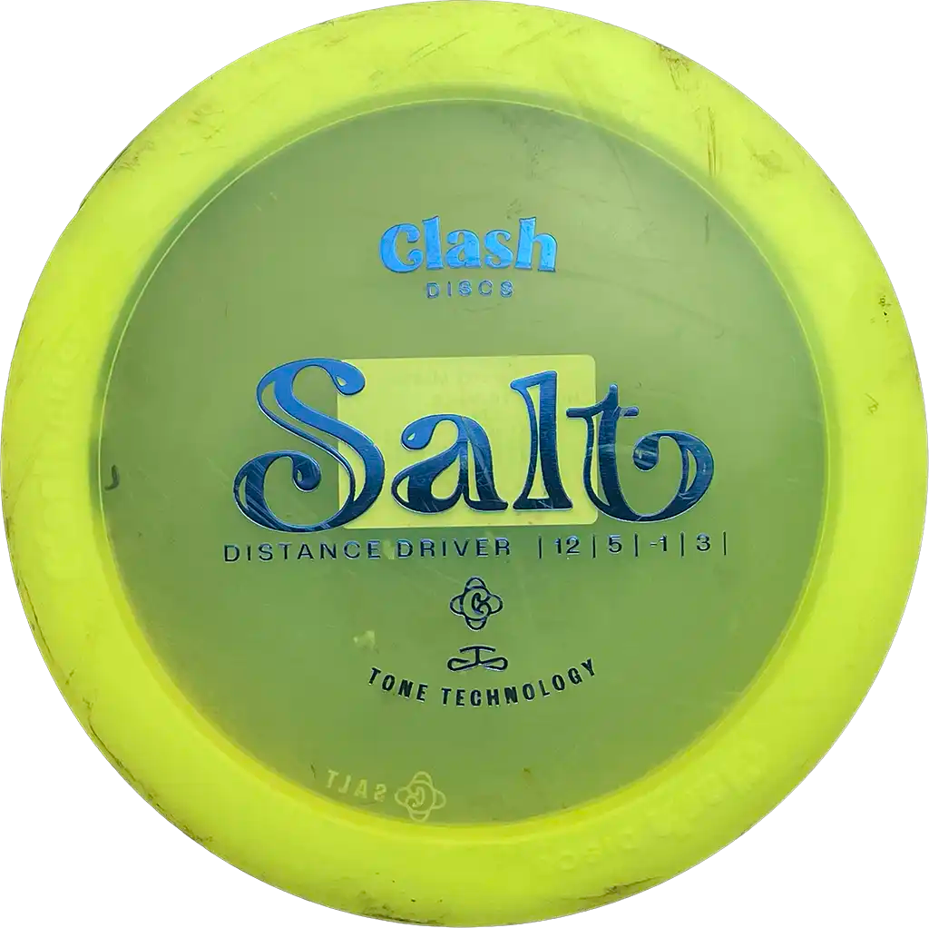 Tone Salt