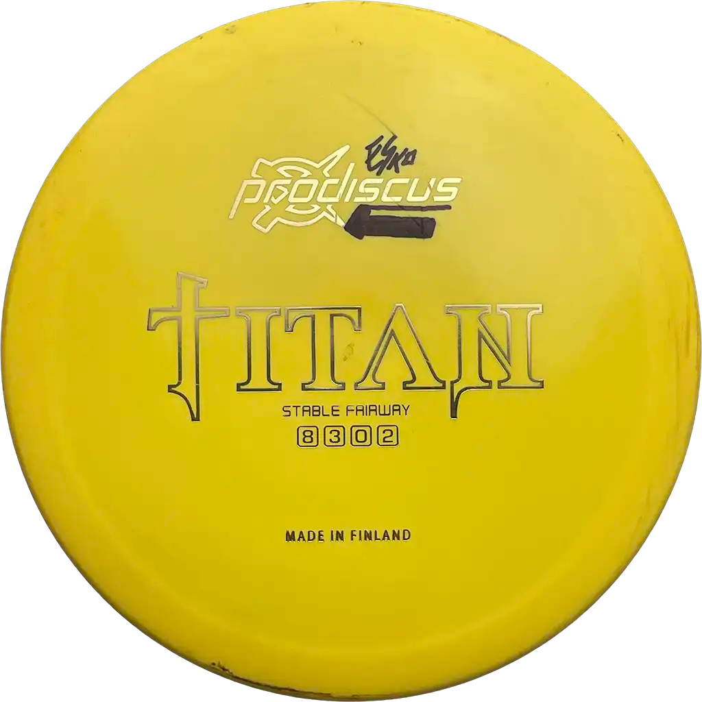 Ultrium Titan