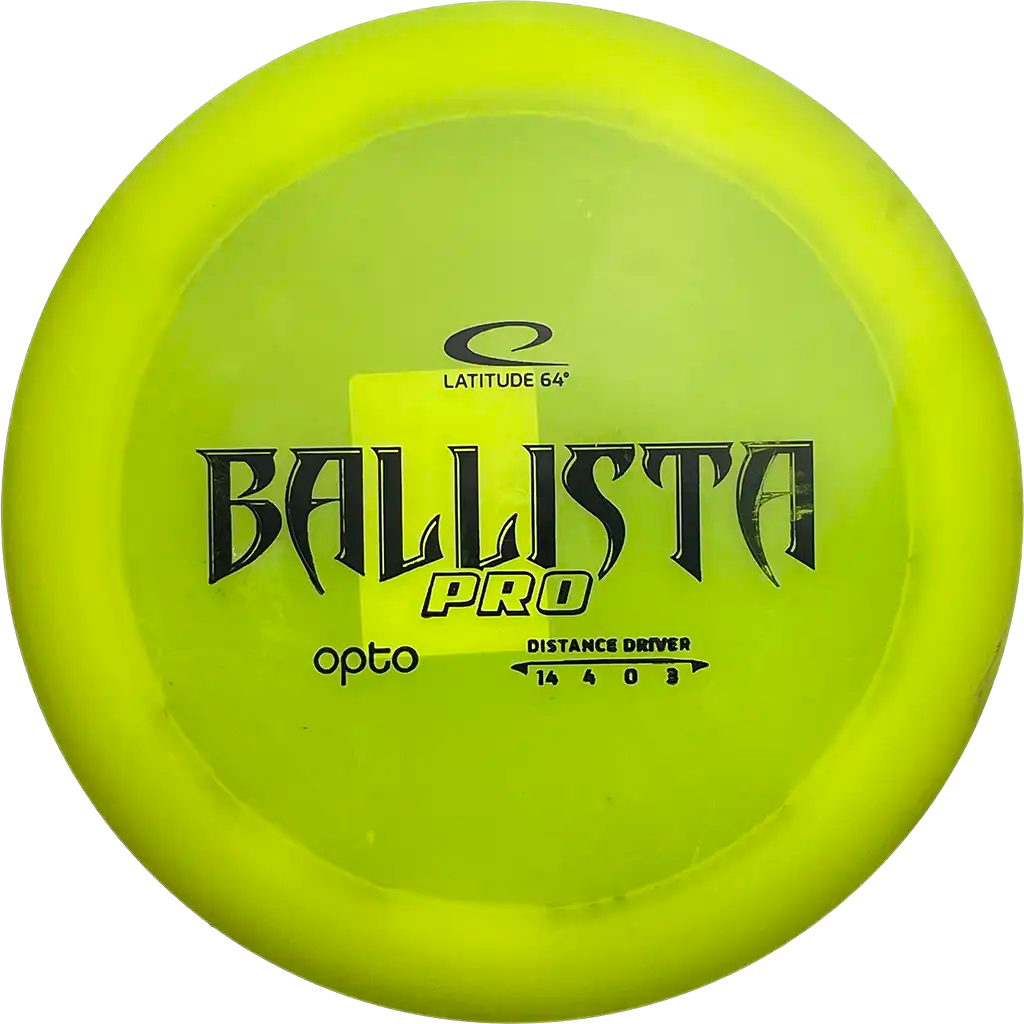 Opto Ballista Pro