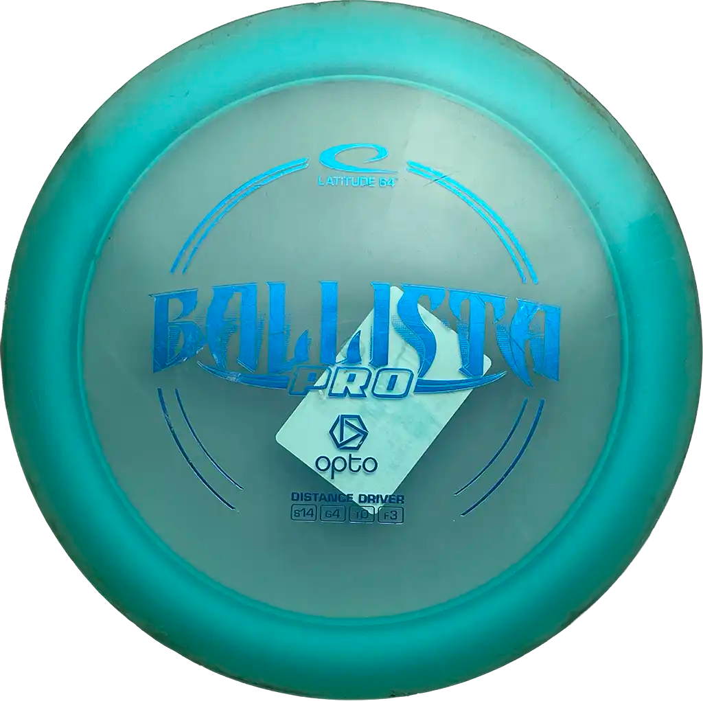 Opto Ballista Pro
