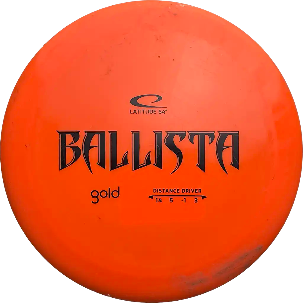 Gold Ballista