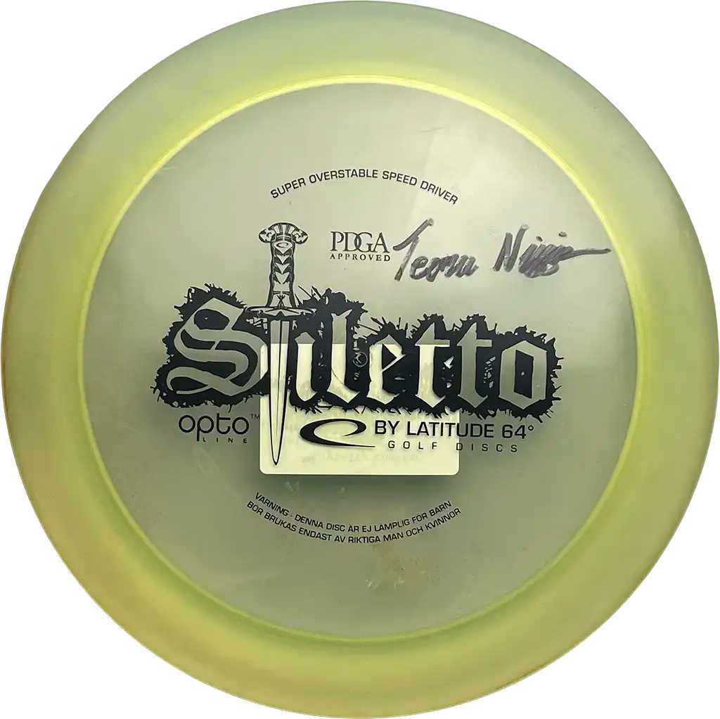 Opto Stiletto