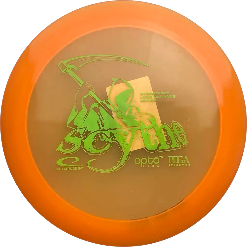 Opto Scythe