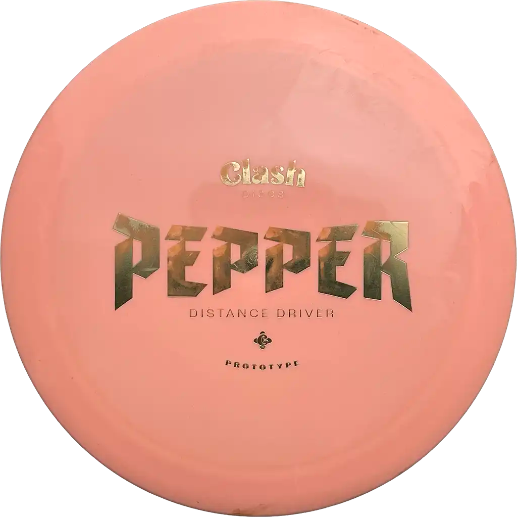 Steady Pepper - PROTOTYPE