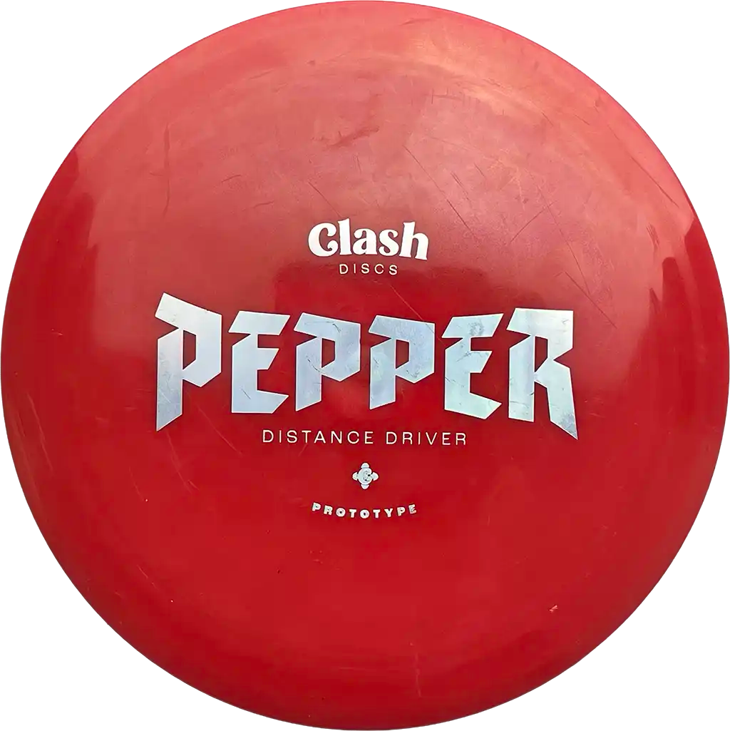 Steady Pepper - PROTOTYPE