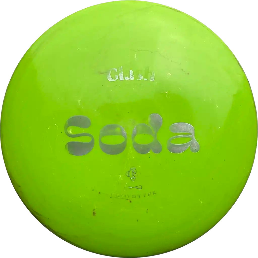 Steady Soda - PROTOTYPE