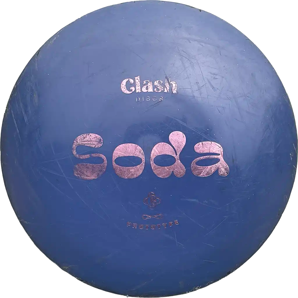 Steady Soda - PROTOTYPE