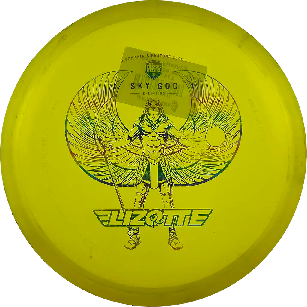 C-Line P2 - Sky God - Simon Lizotte