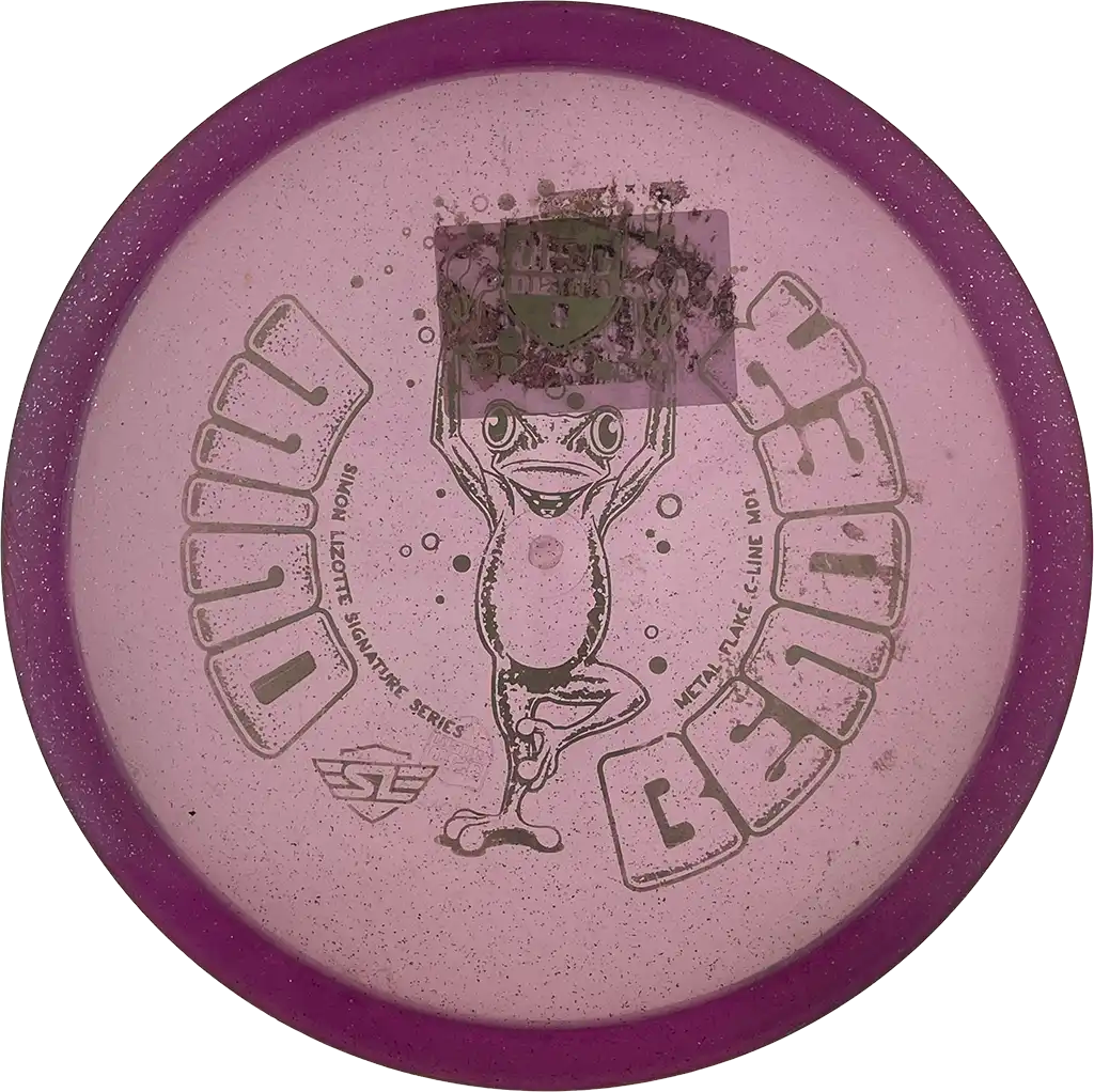 Metal Flake C-Line MD1 - Mind Bender - Simon Lizotte