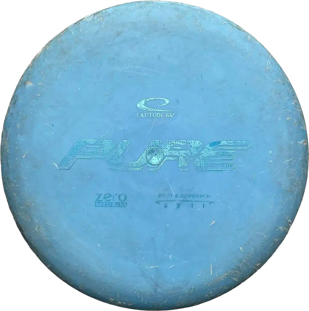 Zero Medium Pure