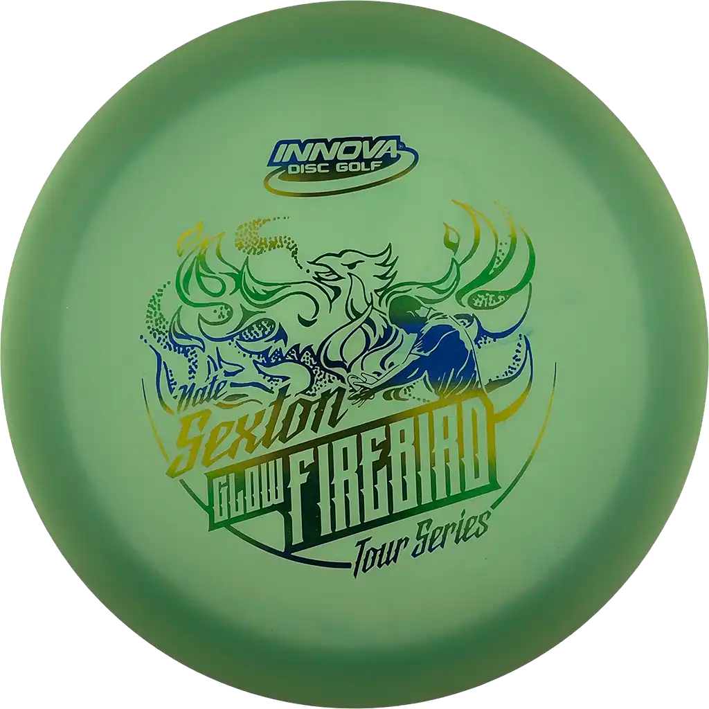 Color Glow Champion Firebird - Nate Sexton 2015