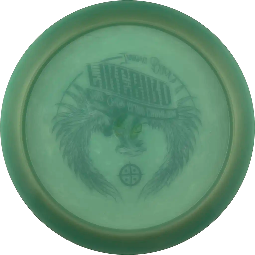 Color Glow Champion Firebird - Nate Sexton 2016