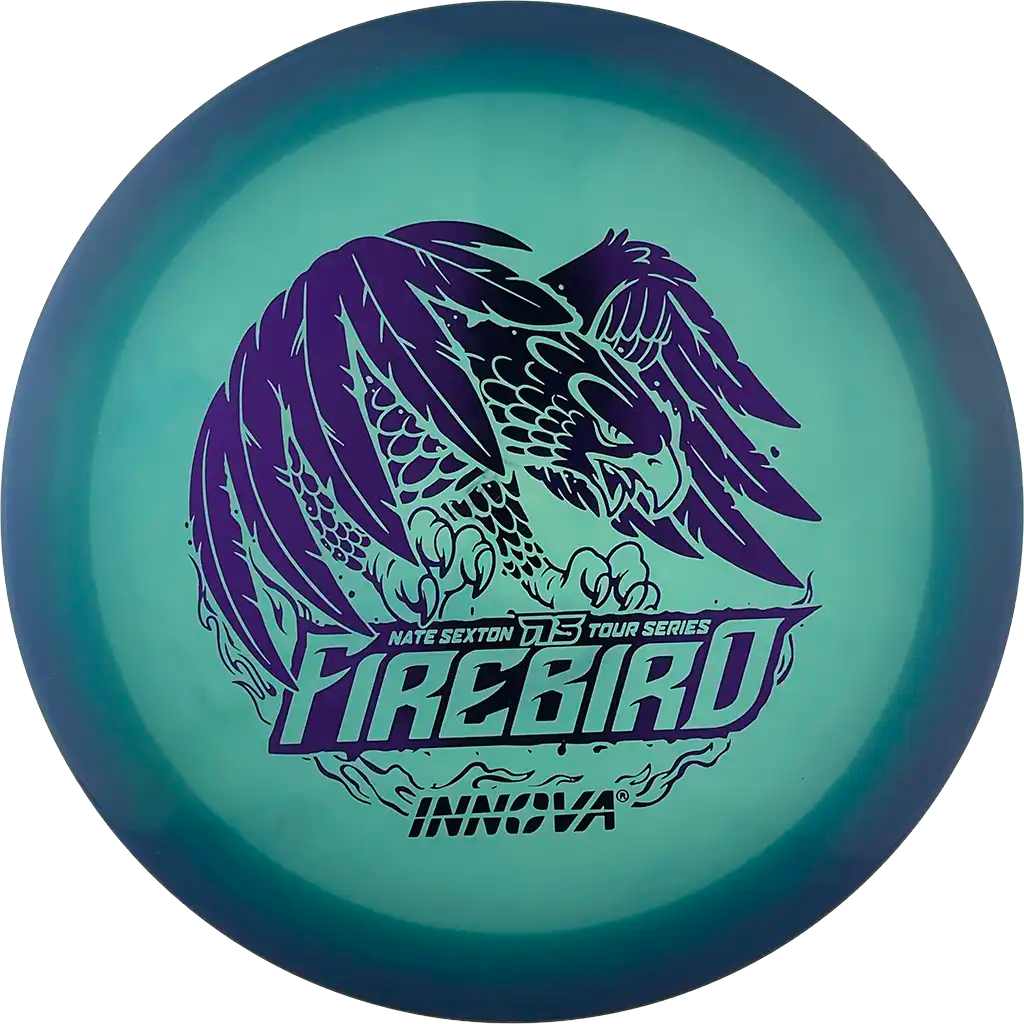 Proto Glow Halo Champion Firebird - Nate Sexton 2024