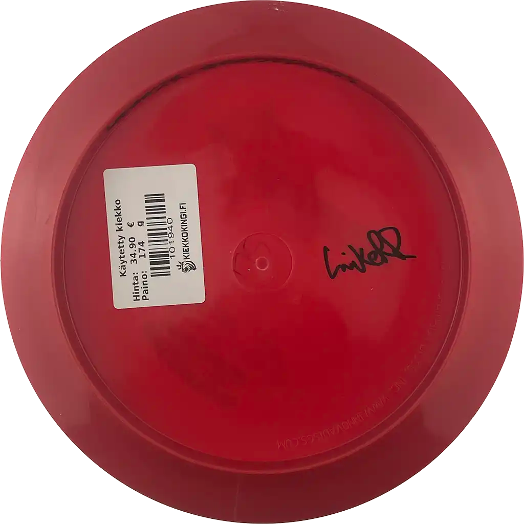 Star Destroyer - Paul McBeth