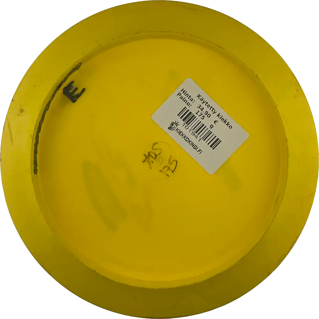 Star Destroyer - Paul McBeth