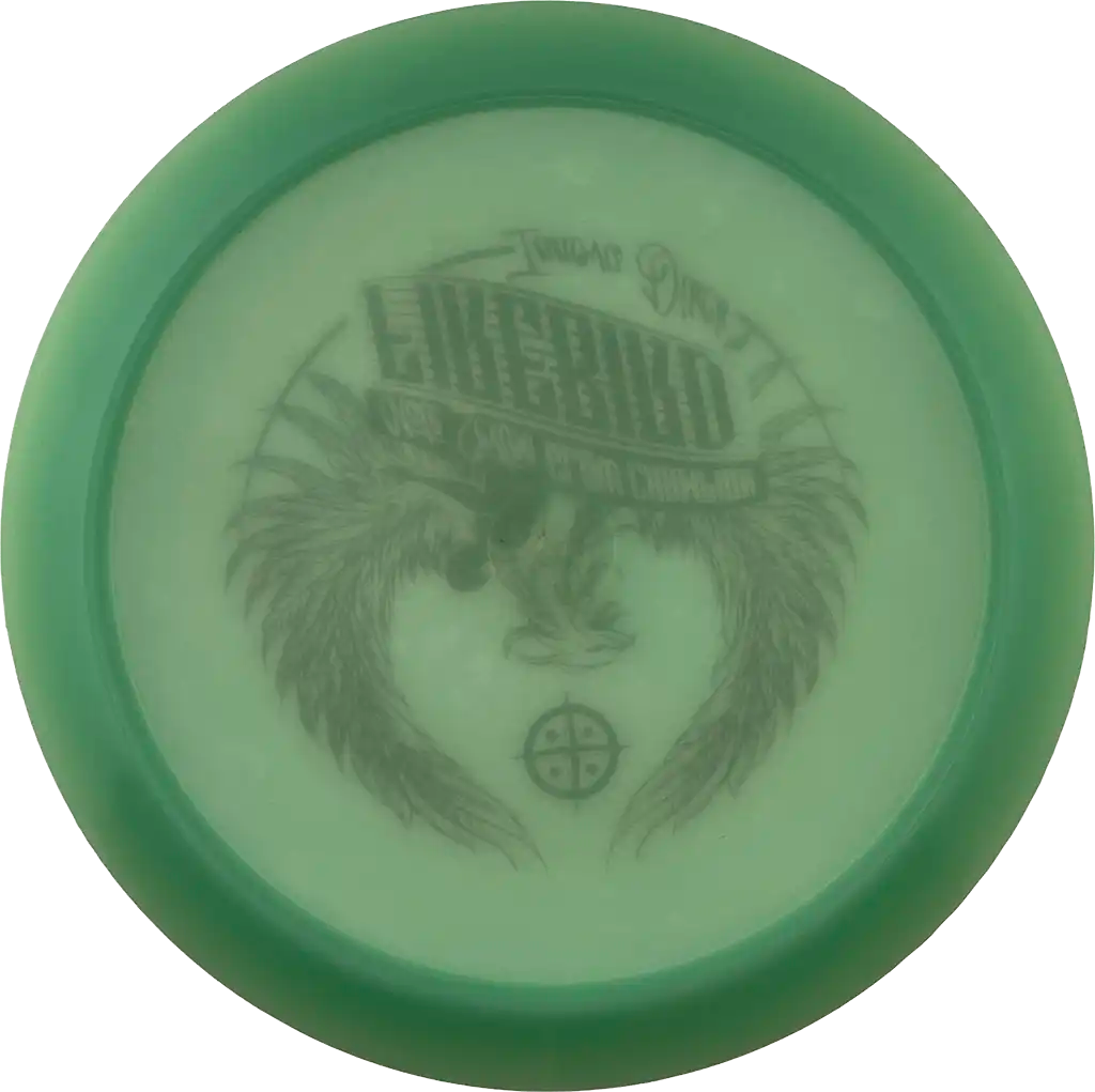 Color Glow Champion Firebird - Nate Sexton 2016