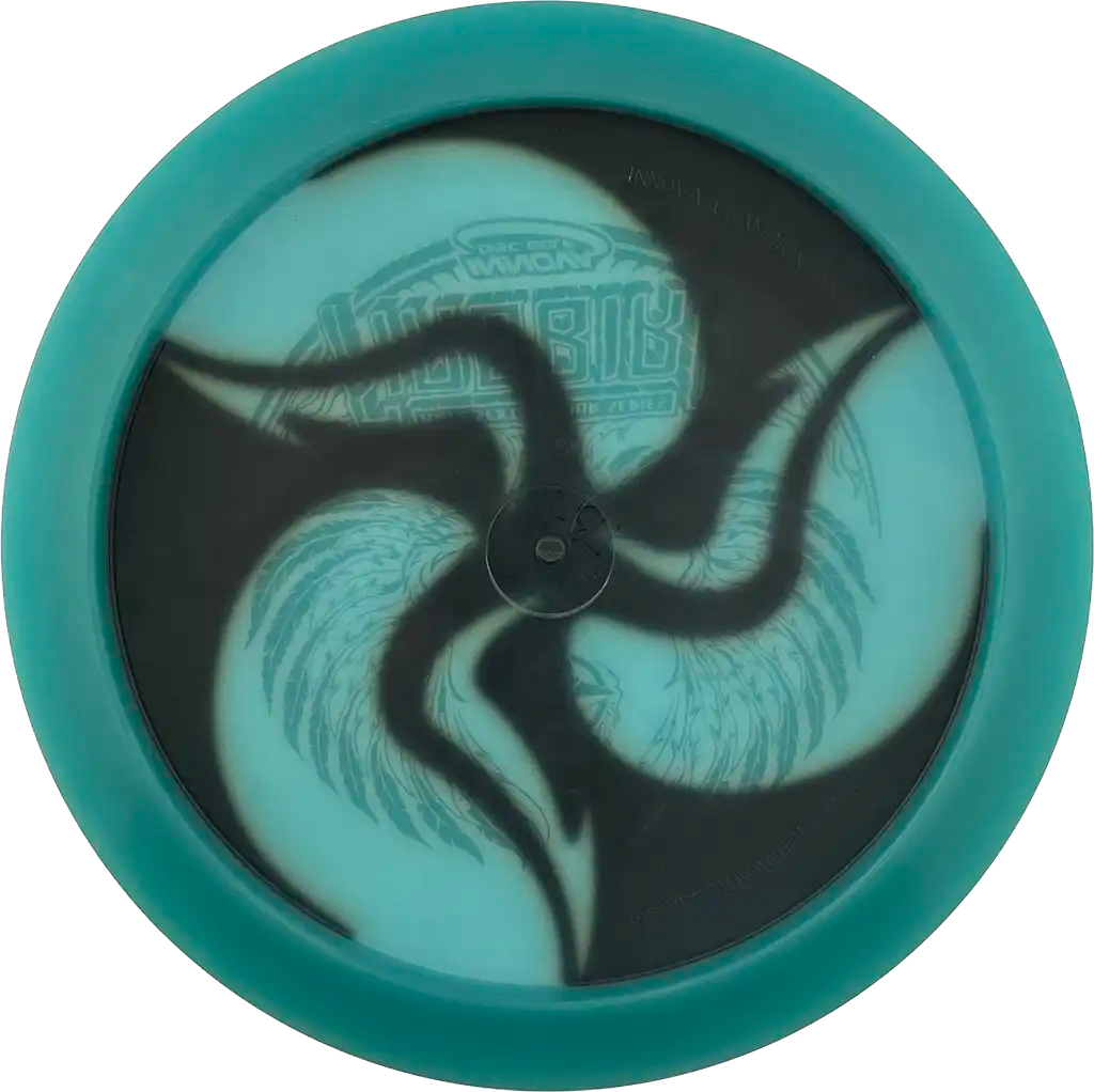 Color Glow Champion Firebird - Nate Sexton 2021 - Huk Lab
