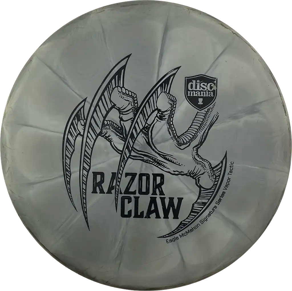 Vapor Tactic - Razor Claw - Eagle McMahon