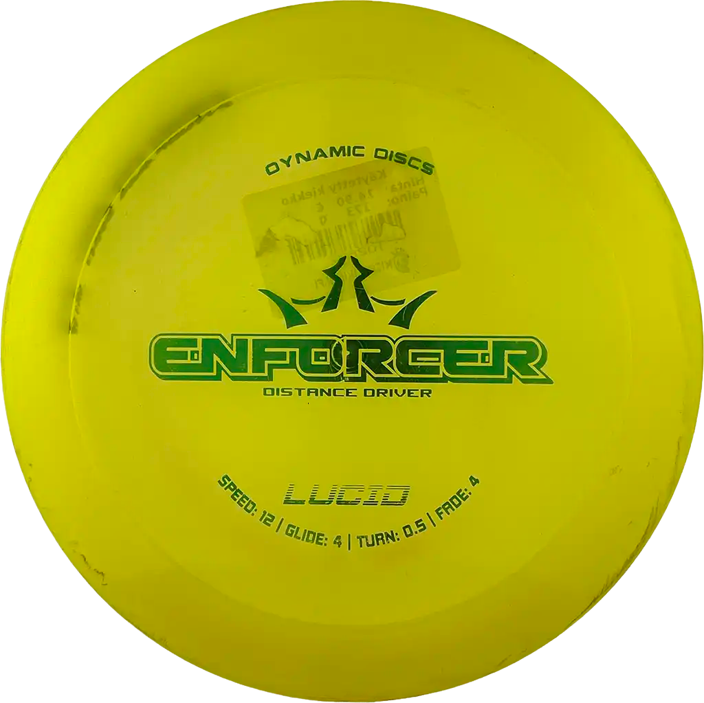 Lucid Enforcer