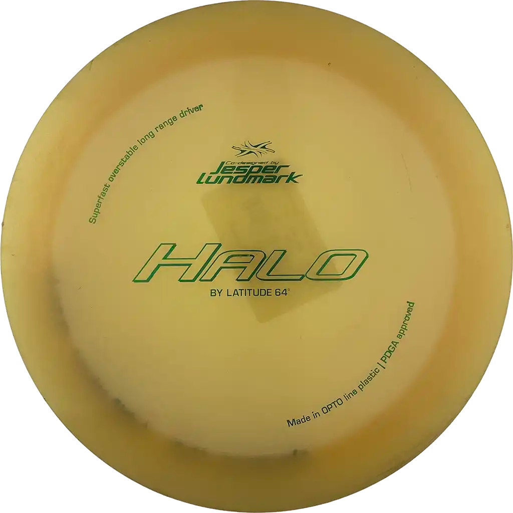Opto Halo - Jesper Lundmark
