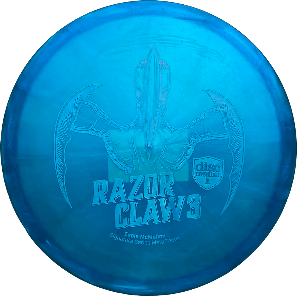 Meta Tactic - Razor Claw 3 - Eagle McMahon