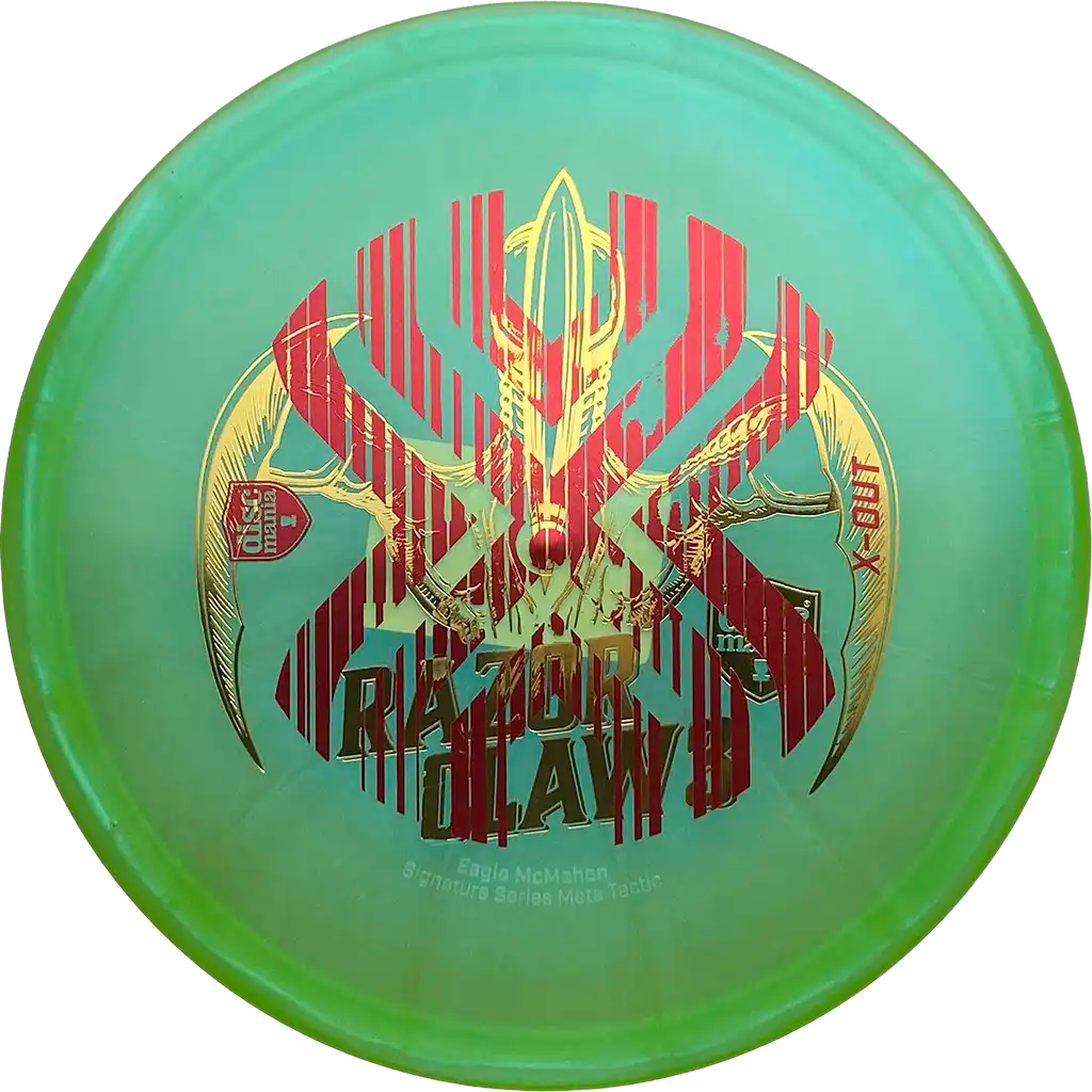 Meta Tactic - Razor Claw 3 - Eagle McMahon