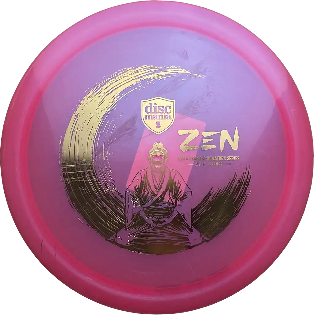 Meta Essence - Zen - Nate Perkins