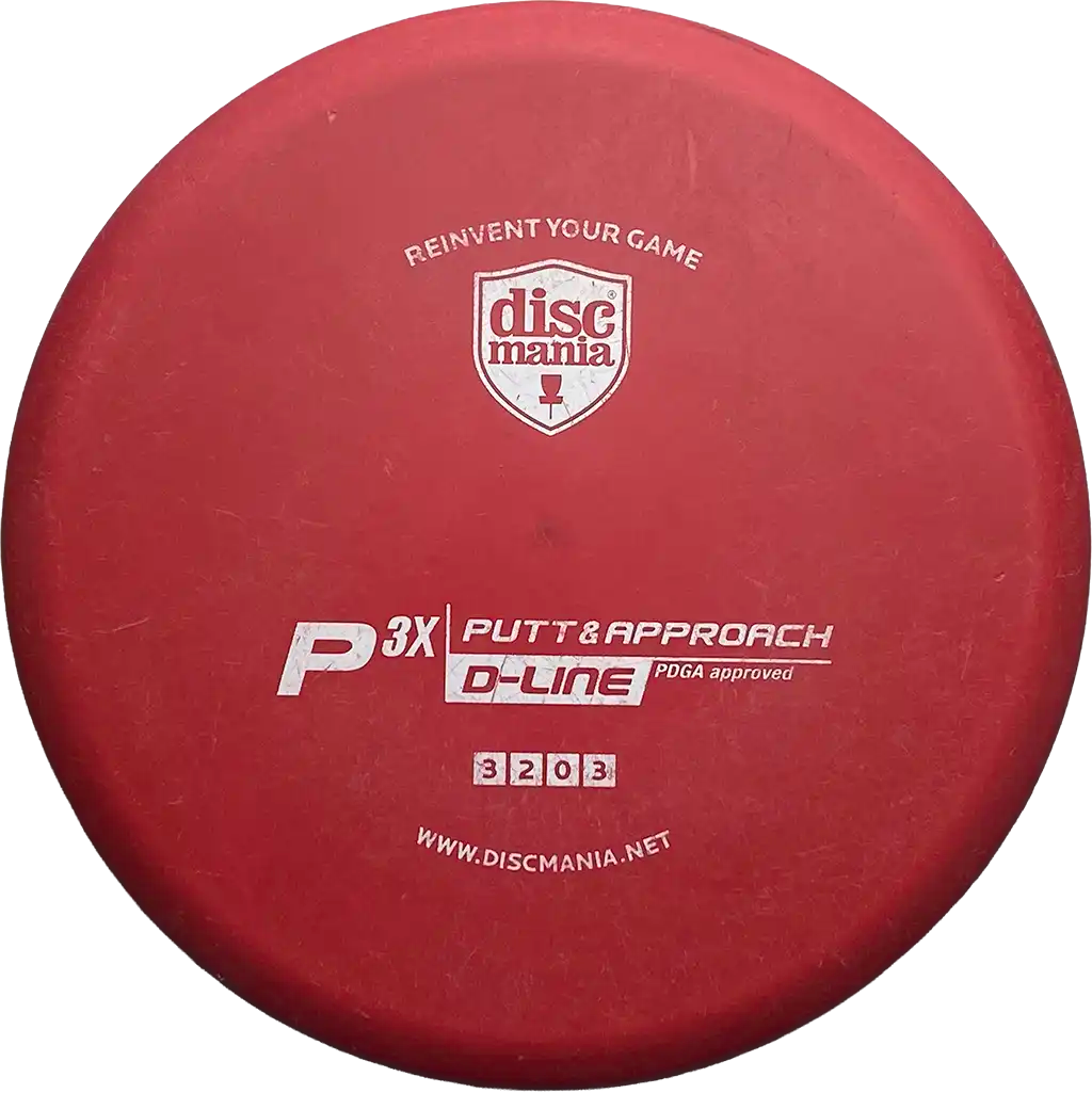 D-Line P3X