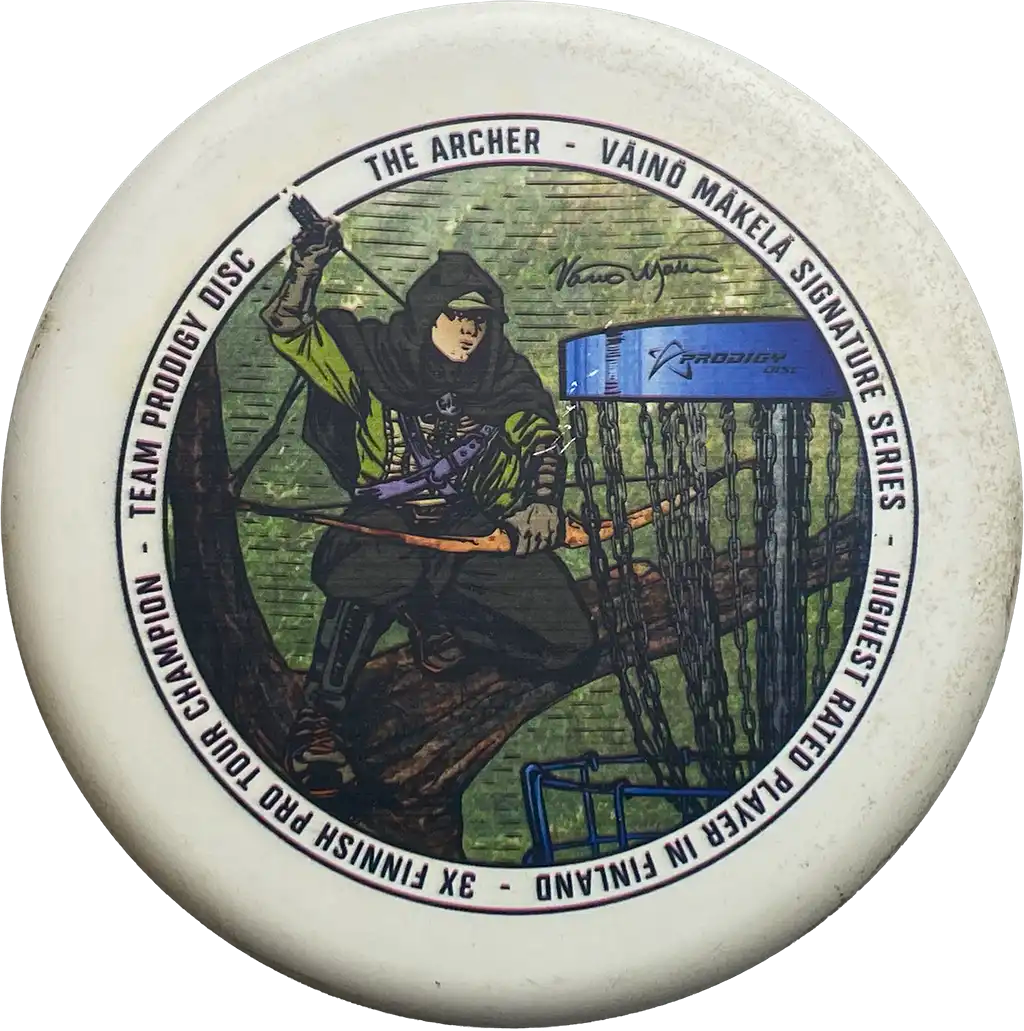 DuraFlex P Model US - The Archer - Väinö Mäkelä
