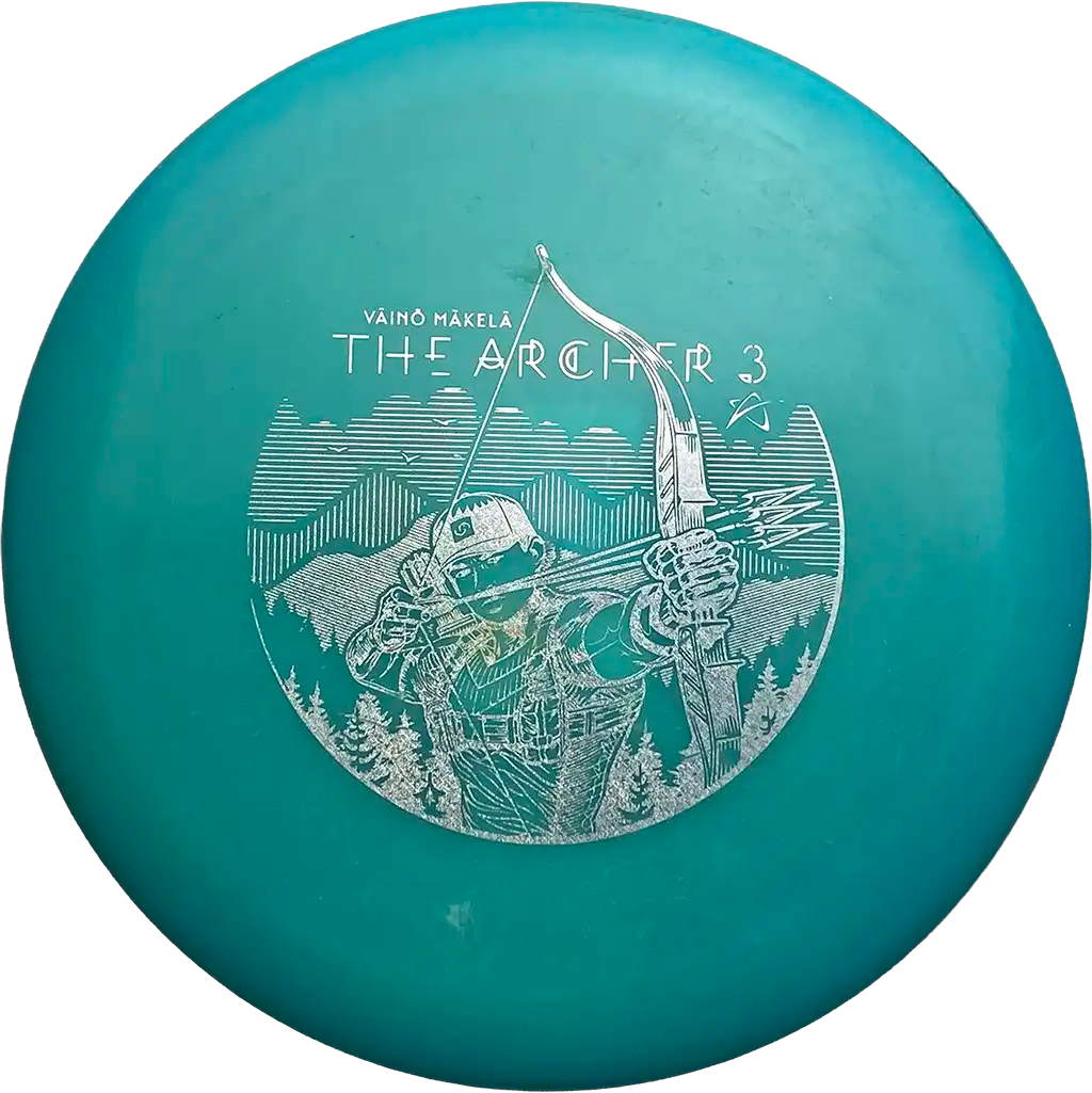 400 Color Glow Pa3 - The Archer 3 - Väinö Mäkelä