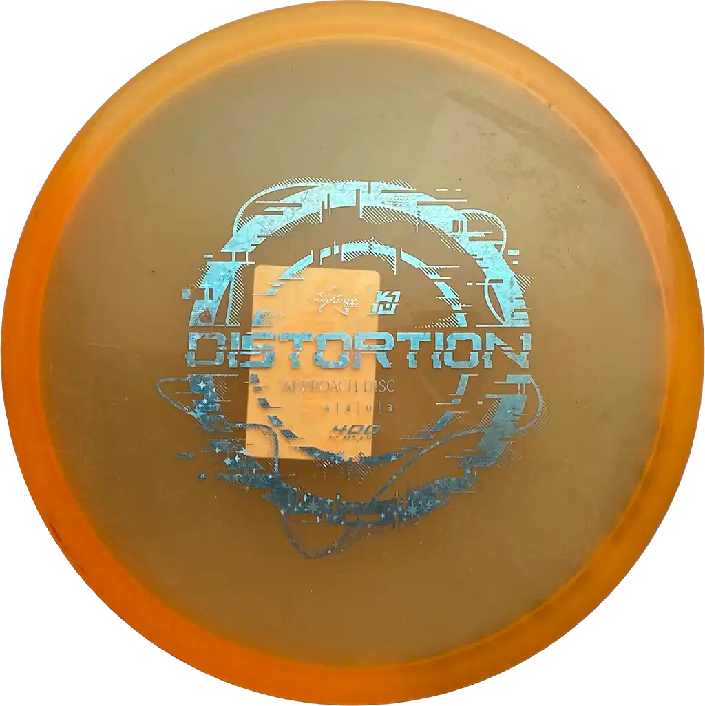 400 Distortion - Kevin Jones