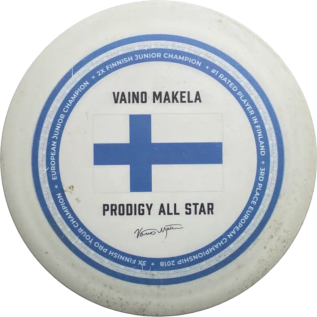 DuraFlex D Model S - Väinö Mäkelä