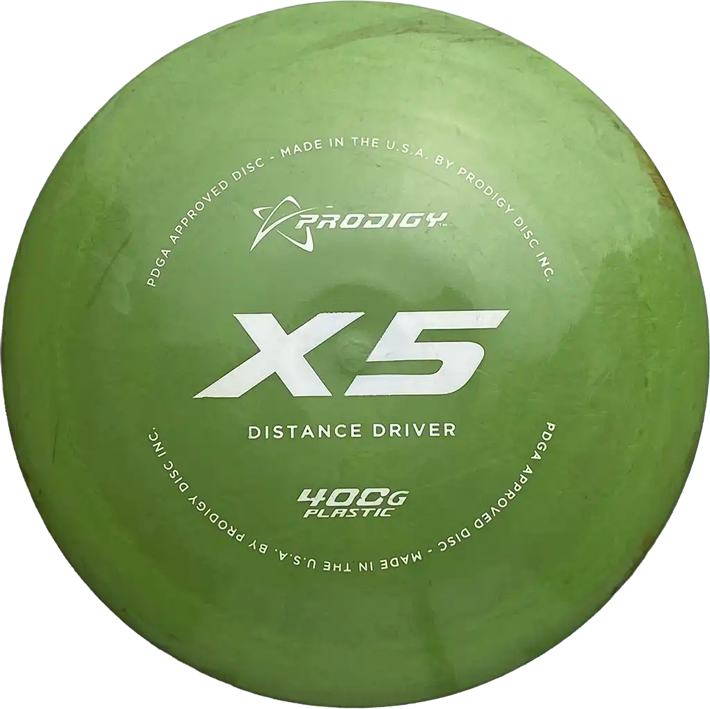 400G X5