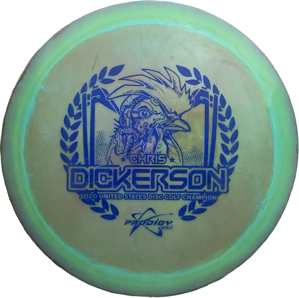 750 FX2 - Chris Dickerson