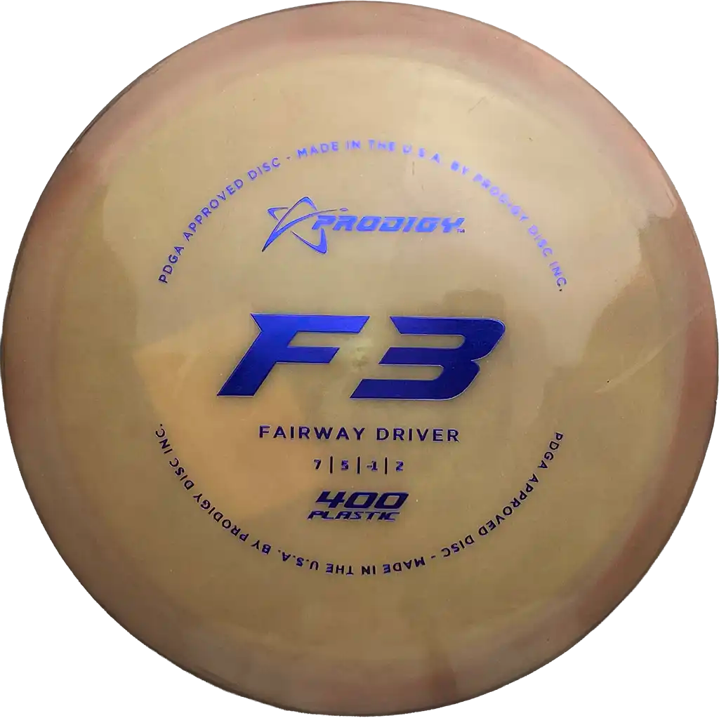400 F3