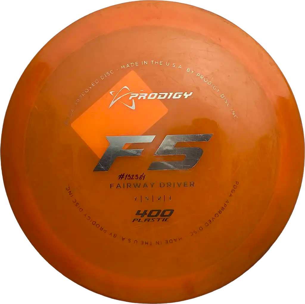 400 F5