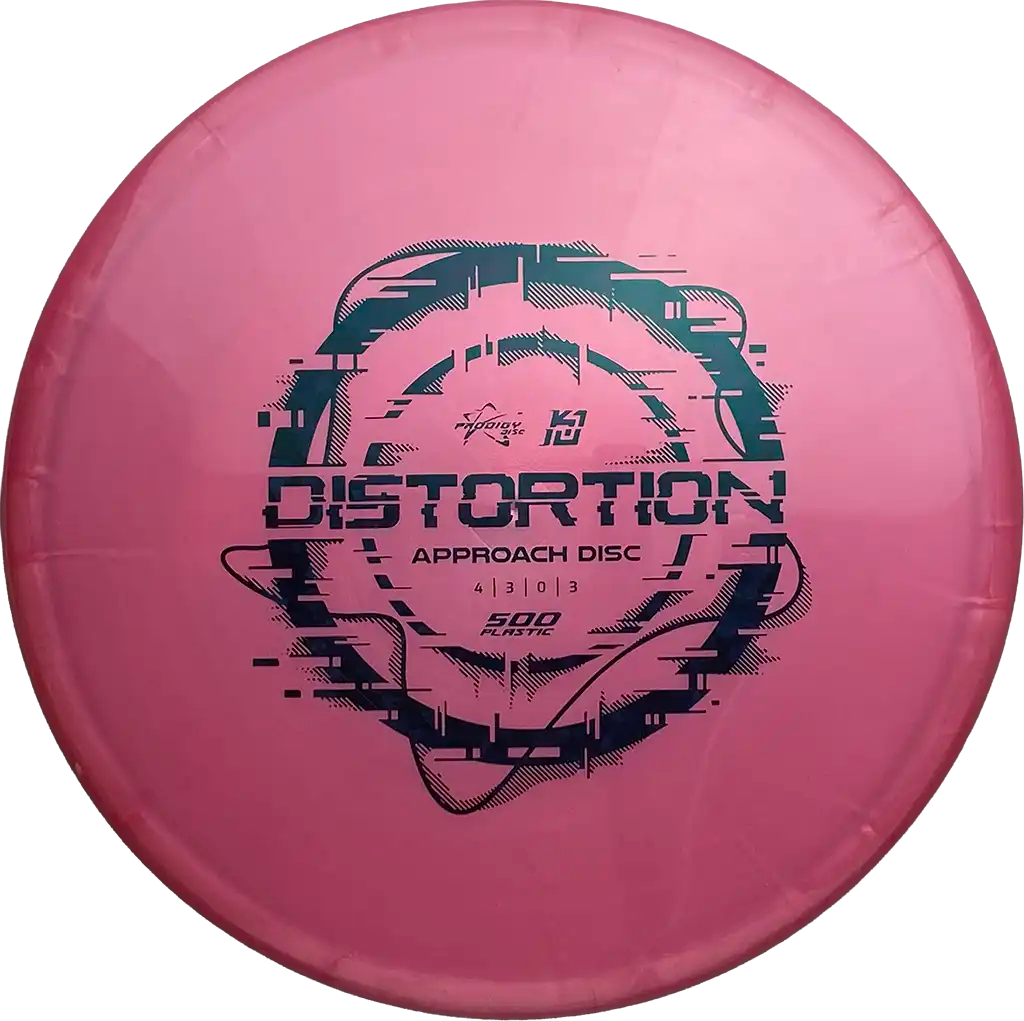 500 Distortion - Kevin Jones