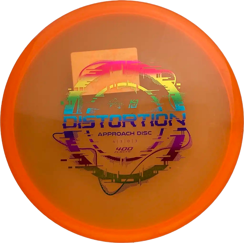 400 Distortion - Kevin Jones