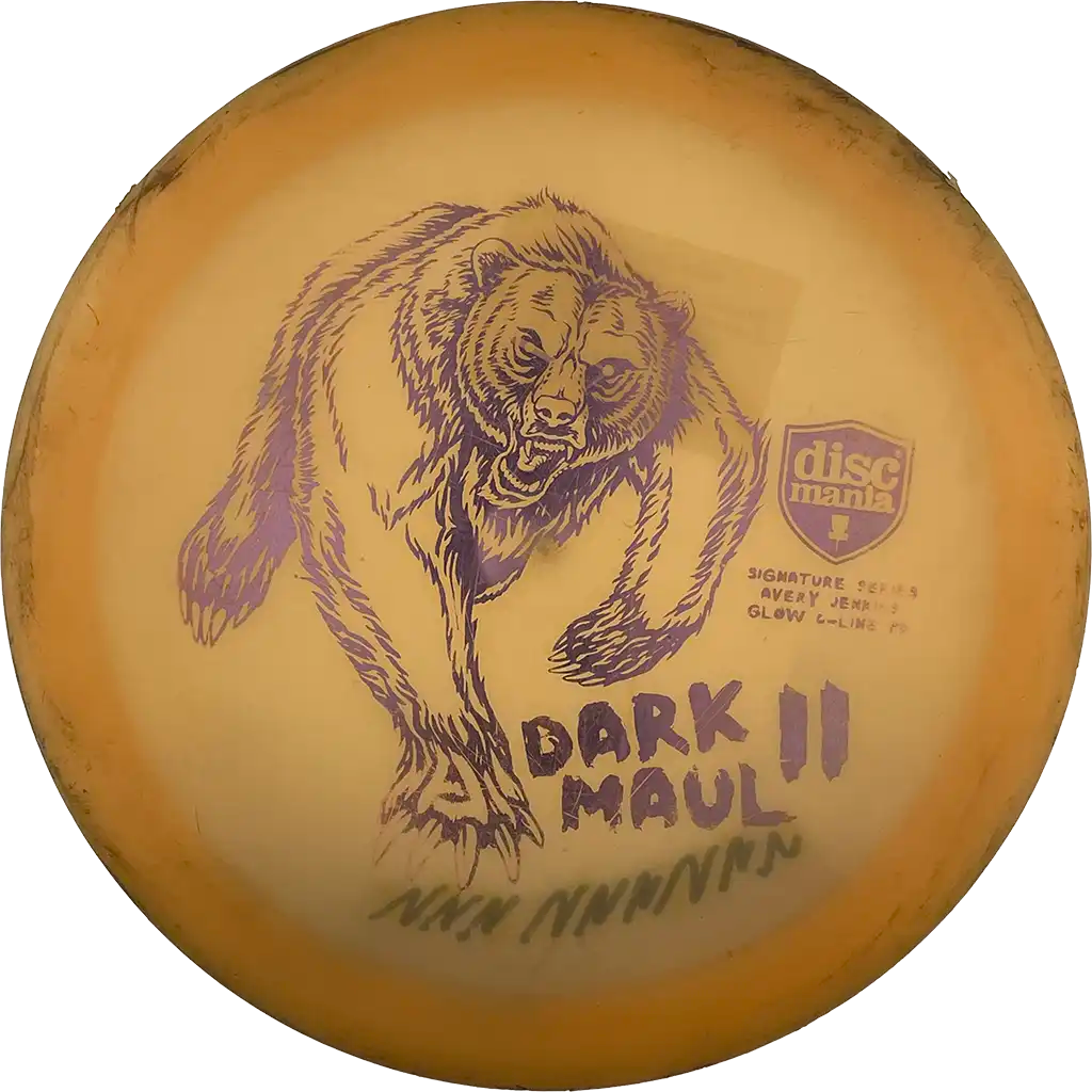 Color Glow C-Line PD - Dark Maul II - Avery Jenkins