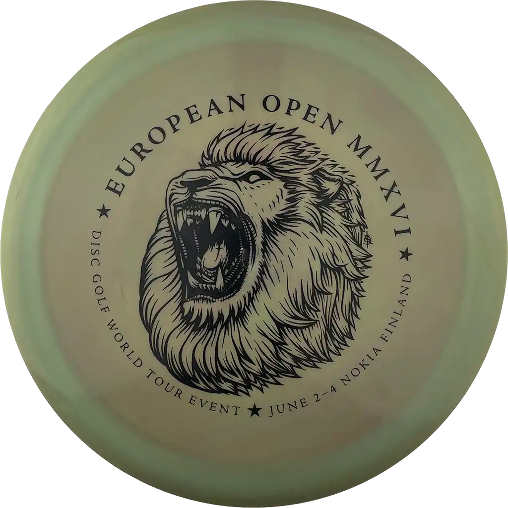 Swirly S-Line PDx - European Open