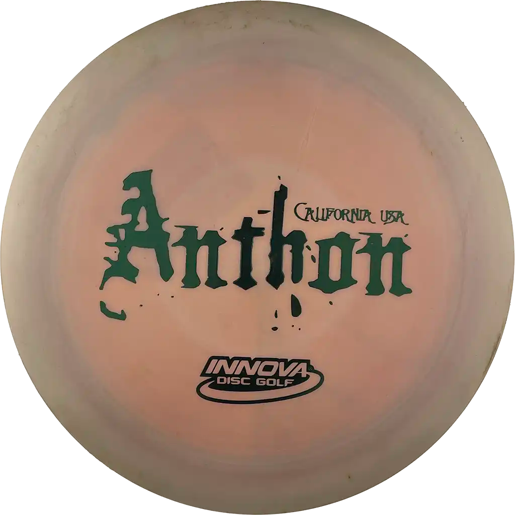 Swirly Star Boss - Josh Anthon
