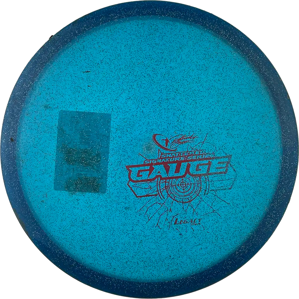 Pinnacle Gauge - Shattered