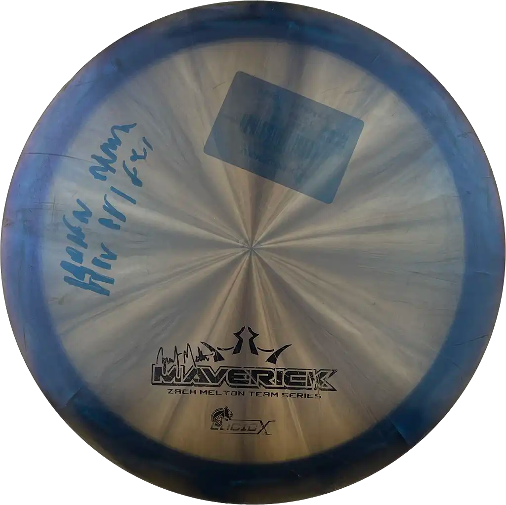 Lucid-X Chameleon Maverick - Zach Melton