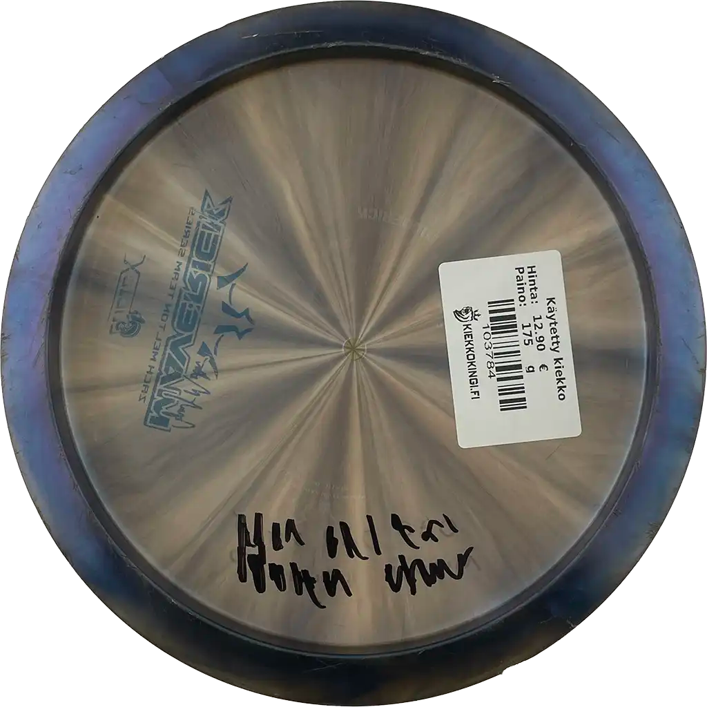 Lucid-X Chameleon Maverick - Zach Melton