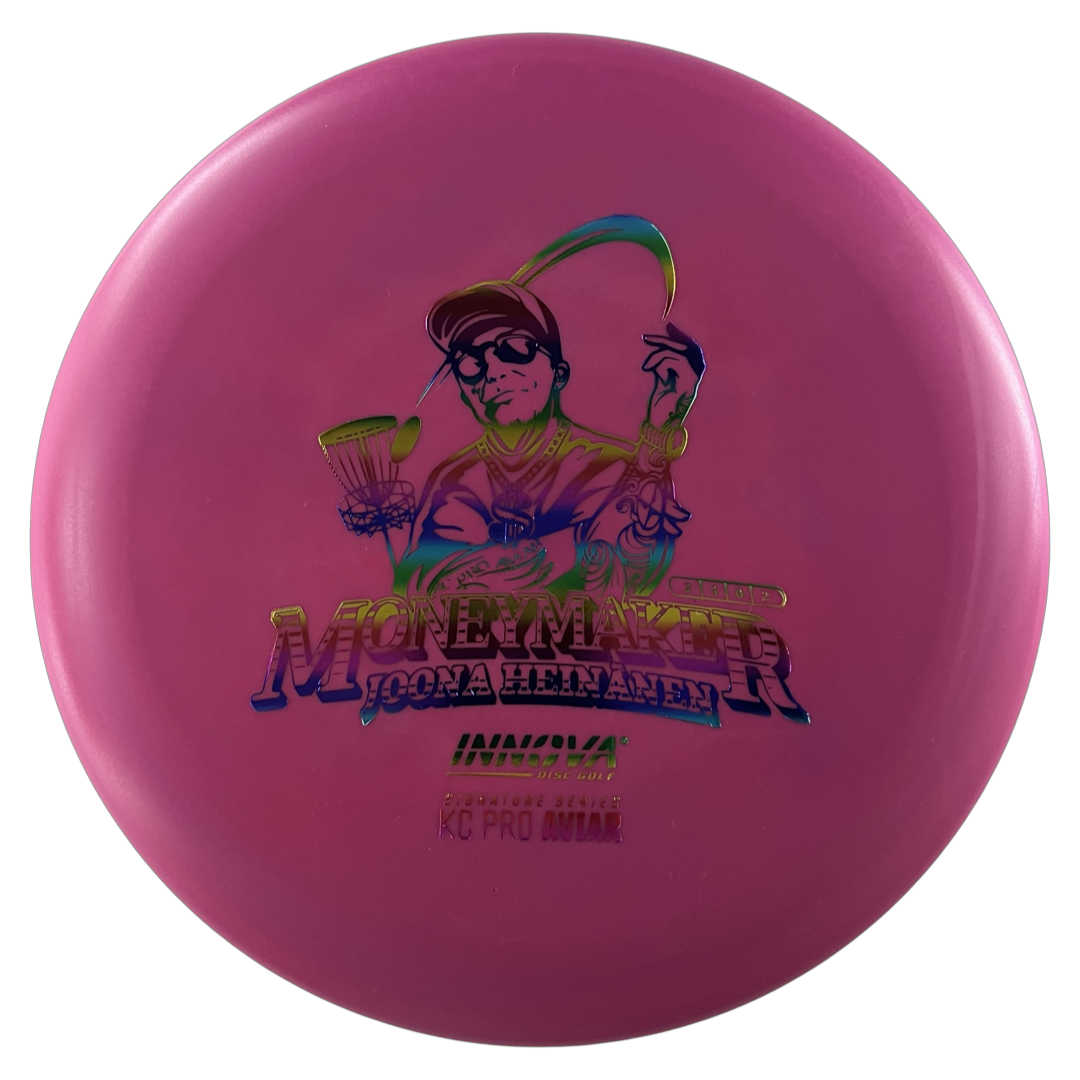 Innova KC Pro Aviar - MONEYMAKER Joona Heinänen Signature Series